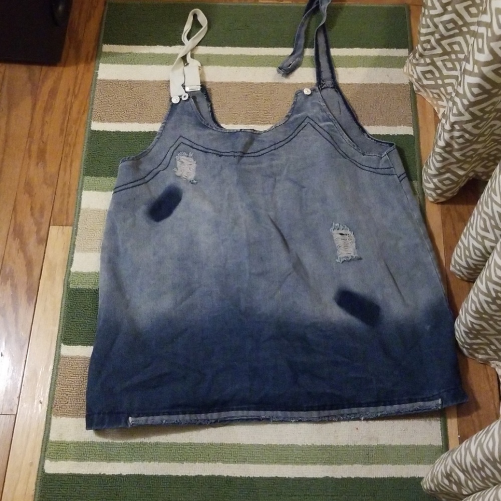 Jumper dress